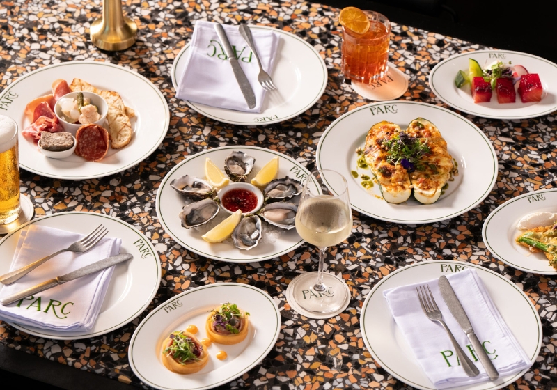 Savouring the Experience: Where Culinary Art Meets Ambiance