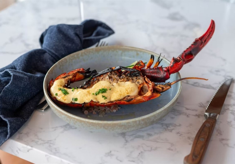 Savouring the Experience: Where Culinary Art Meets Ambiance