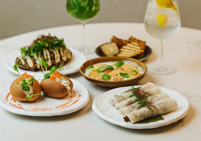 Savouring the Experience: Where Culinary Art Meets Ambiance