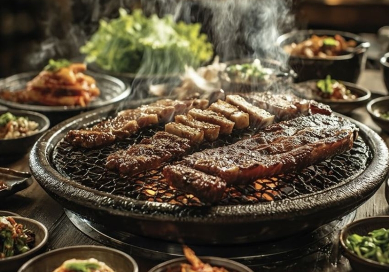 Savour the Sizzle: A Guide to Korea's Best BBQ Experiences
