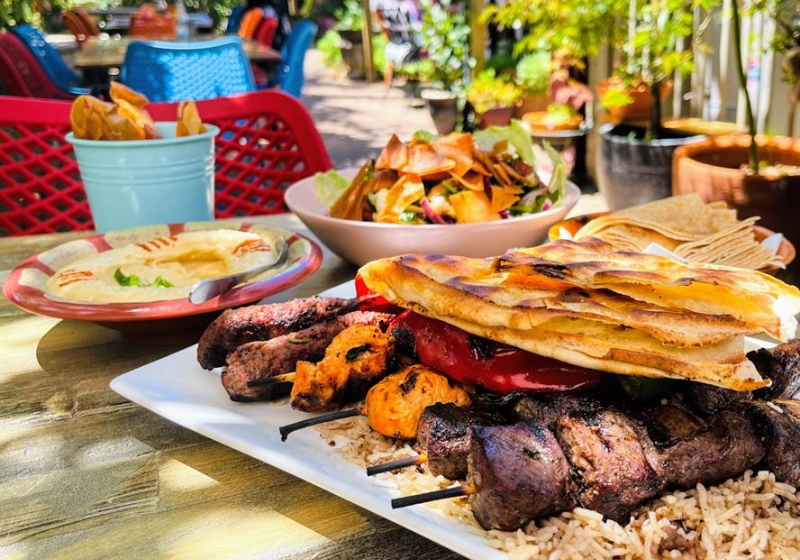 Vibrant Mediterranean Flavours: A Journey Through Australia's Best Restaurants