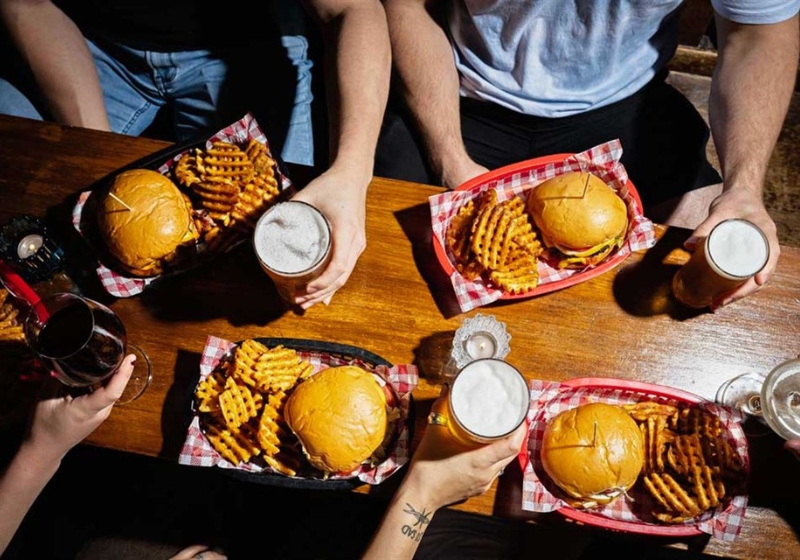 Bite into Bliss: Discovering Australia’s Best Burgers