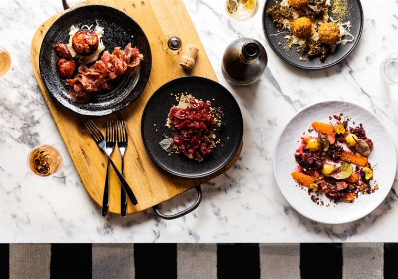 From Vine to Glass: Discovering Australia's Premier Wineries and Their Culinary Pairings