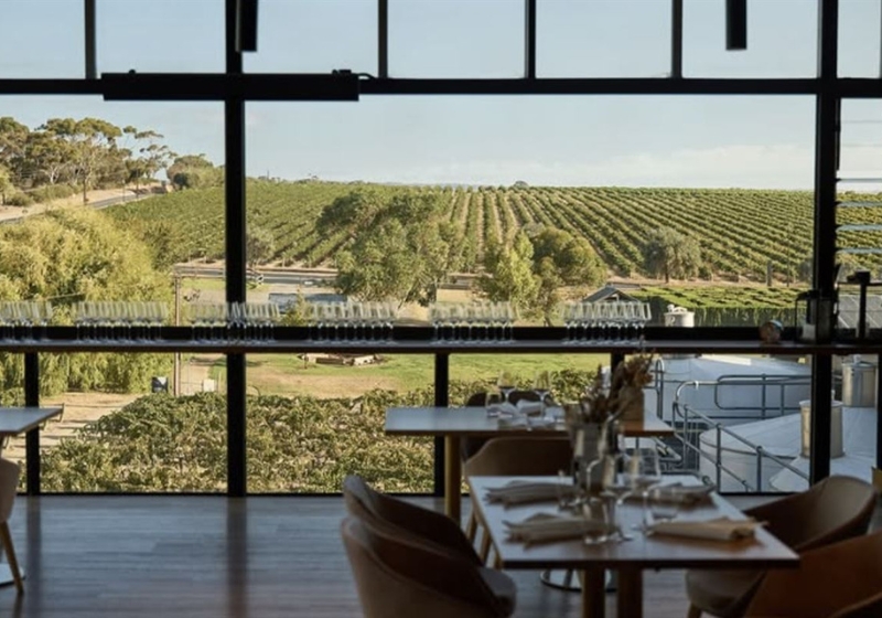 From Vine to Glass: Discovering Australia's Premier Wineries and Their Culinary Pairings