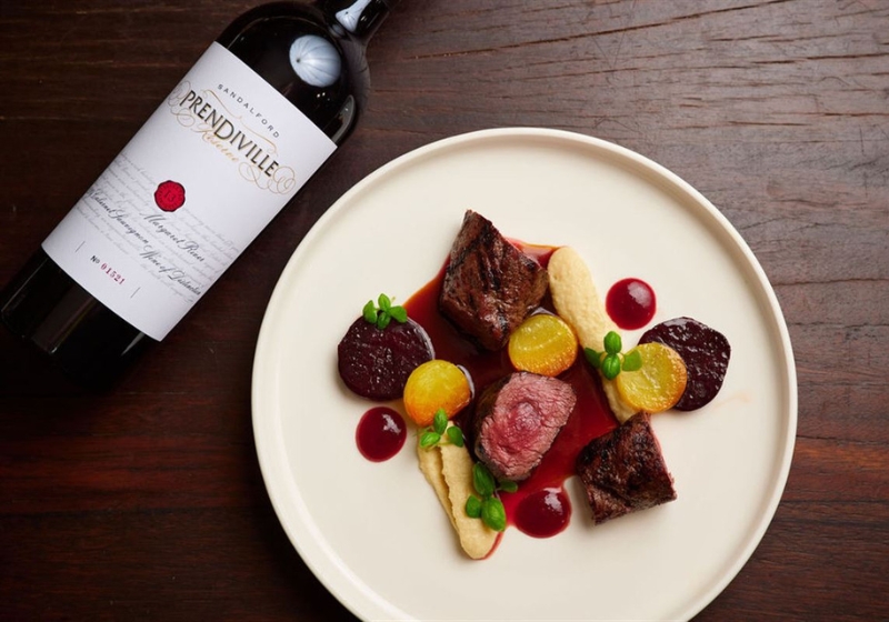 From Vine to Glass: Discovering Australia's Premier Wineries and Their Culinary Pairings