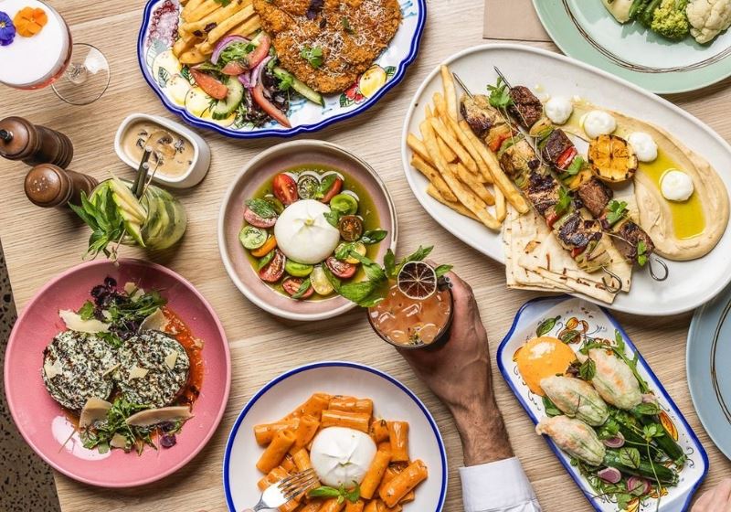 Restaurants That Cater to Every Mood: A Culinary Journey