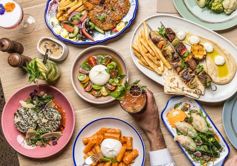 Restaurants That Cater to Every Mood: A Culinary Journey