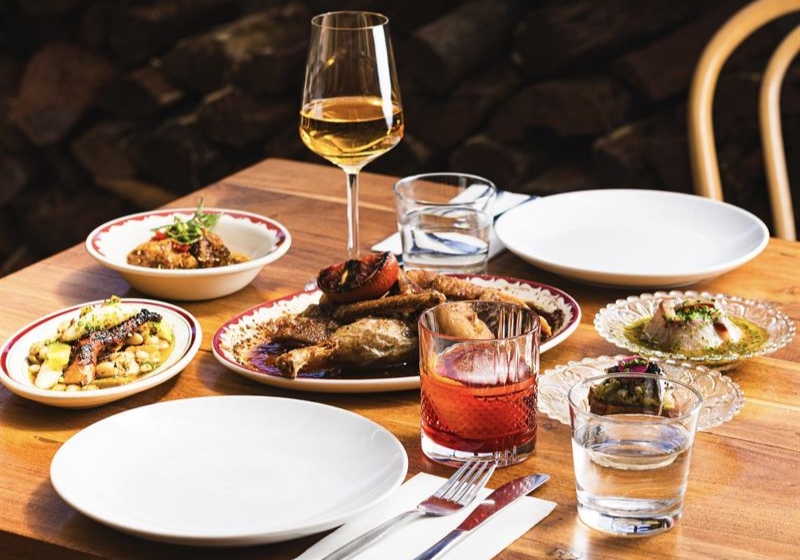 Gather Around: The Best Places for Food, Wine and Good Company