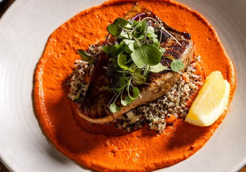 Gather Around: The Best Places for Food, Wine and Good Company