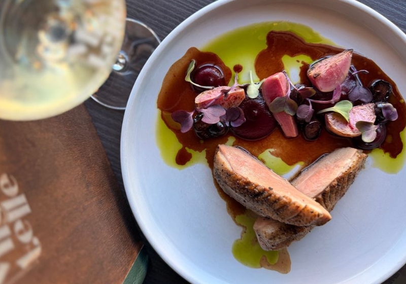 Gather Around: The Best Places for Food, Wine and Good Company