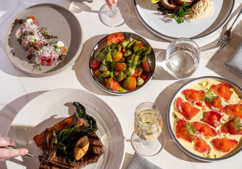 Gather Around: The Best Places for Food, Wine and Good Company