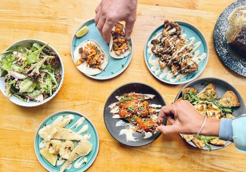 The Art of Sharing: Discover Australia’s Best Dining Spots for Sharing Plates