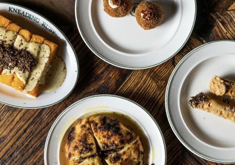 The Art of Sharing: Discover Australia’s Best Dining Spots for Sharing Plates