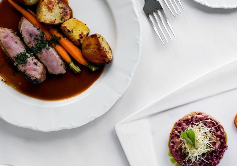 Sophisticated Elegance: A Culinary Tour of French Dining Gems