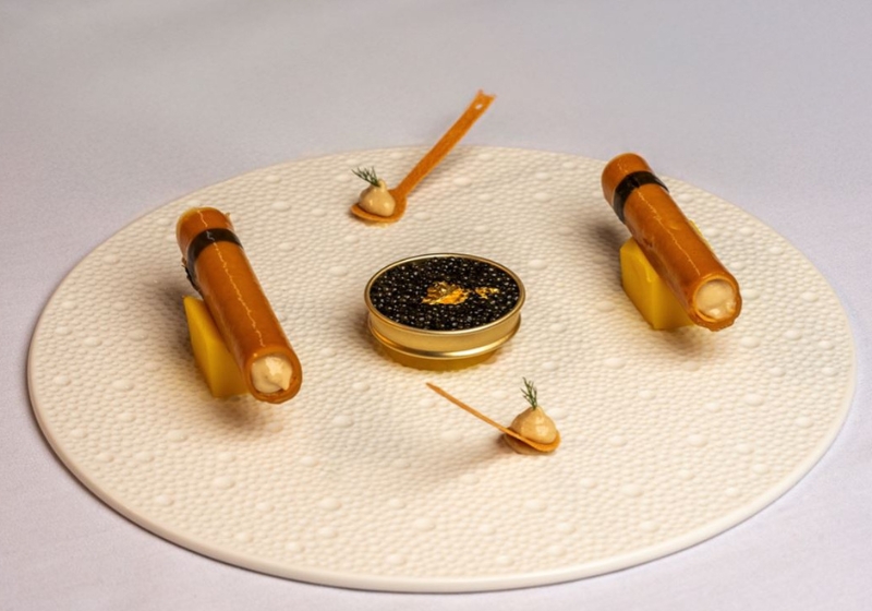 Sophisticated Elegance: A Culinary Tour of French Dining Gems