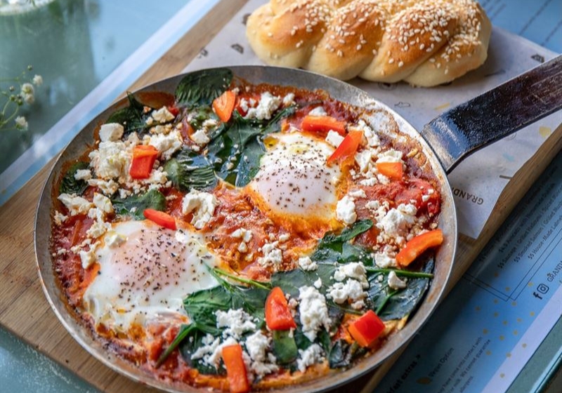 Savour the Weekend: Culinary Adventures Await in Trendy Dining Spots