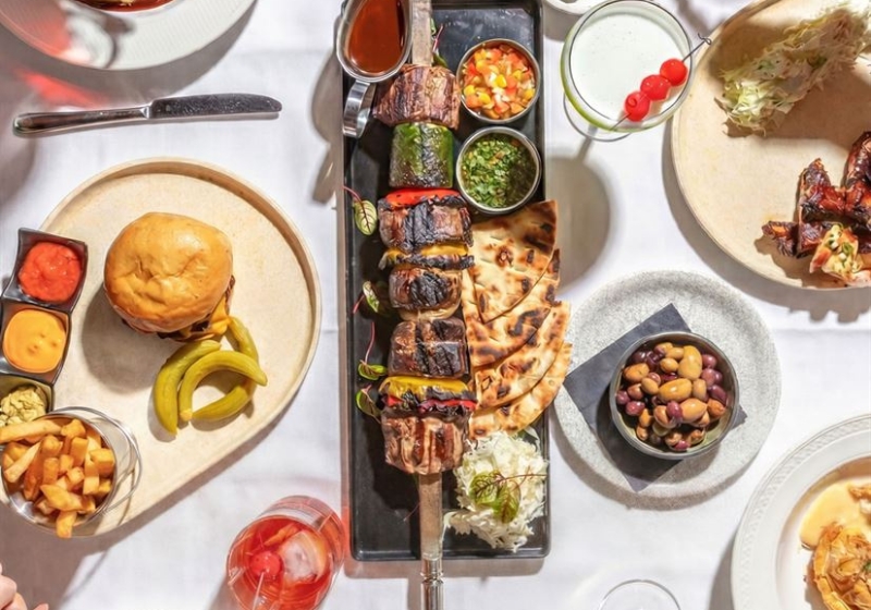 Savour the Weekend: Culinary Adventures Await in Trendy Dining Spots