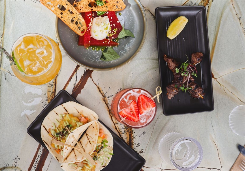 Discover Australia's Dining Gems: A Culinary Journey