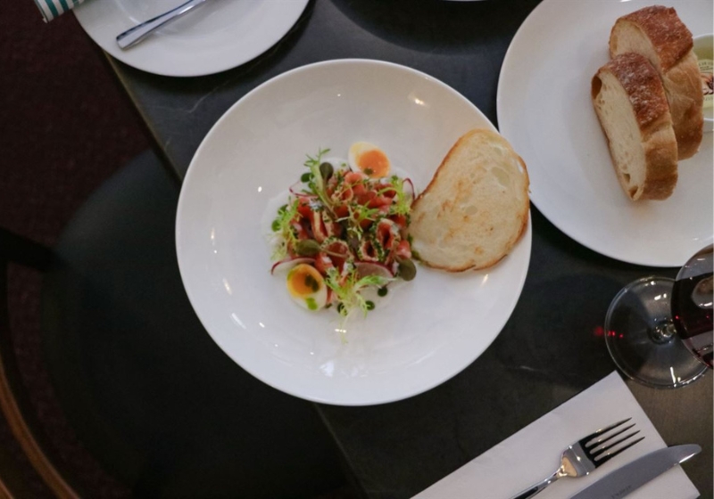 Indulge in Culinary Bliss: Seven Must-Visit Venues for Food, Wine and Atmosphere