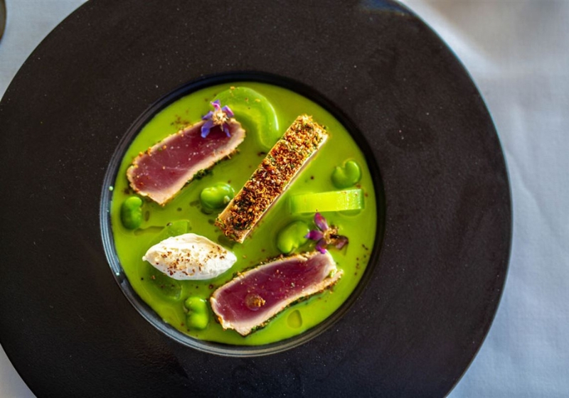 Indulge in Culinary Bliss: Seven Must-Visit Venues for Food, Wine and Atmosphere