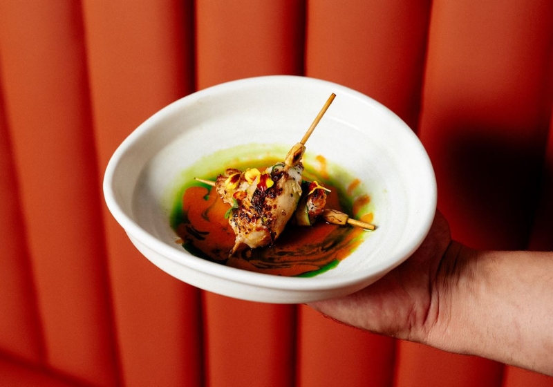The Hidden Gold Coast Laneway Bar Everyone's About to Discover