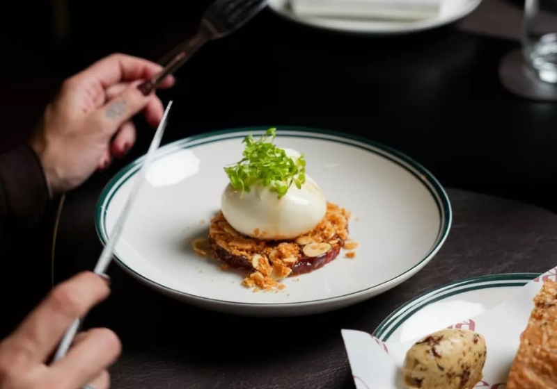 One Bite of Cecilia’s Signature Spaghetti and You’ll Understand the Hype