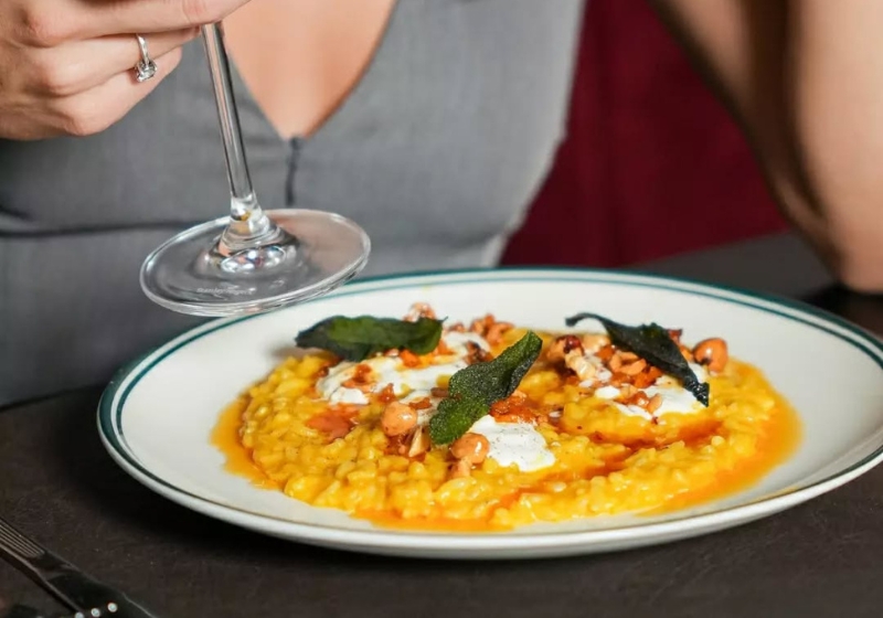 One Bite of Cecilia’s Signature Spaghetti and You’ll Understand the Hype