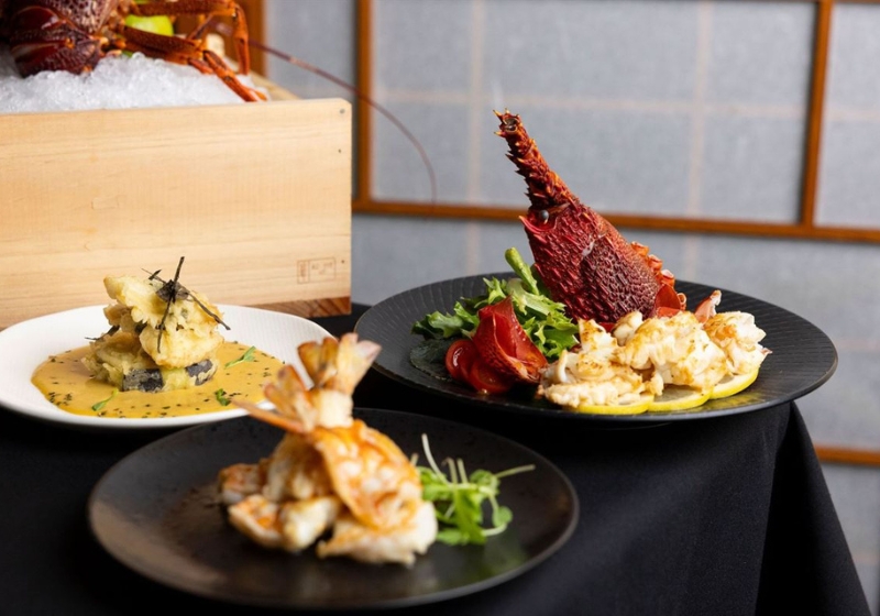 Refined Japanese Dining: An Exploration of Culinary Elegance