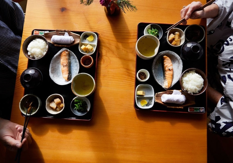 Refined Japanese Dining: An Exploration of Culinary Elegance