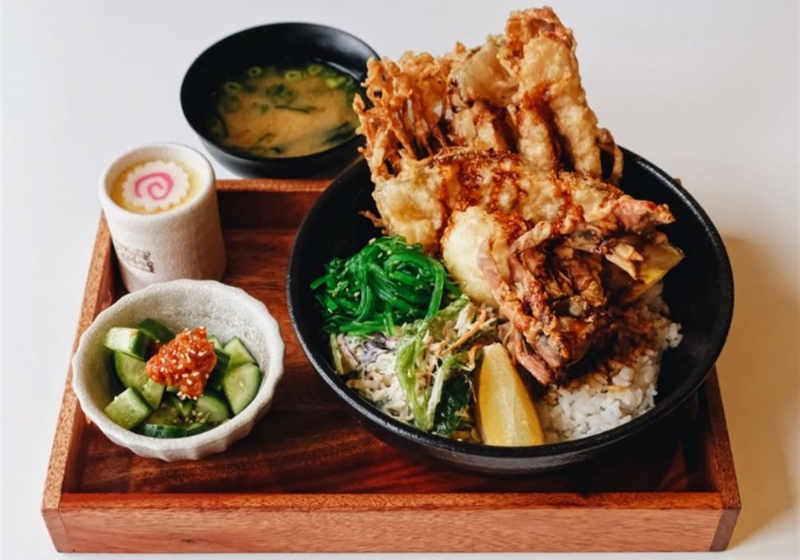 Refined Japanese Dining: An Exploration of Culinary Elegance