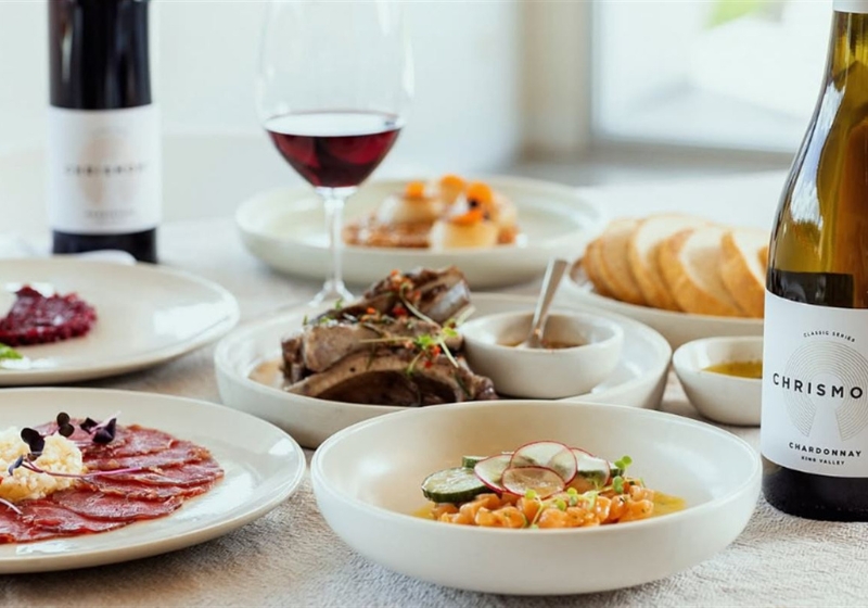 Charming Escapes: Perfect Restaurants for Date Night