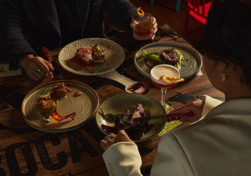 Charming Escapes: Perfect Restaurants for Date Night