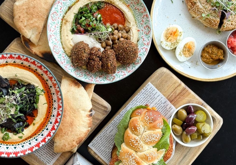 Breakfast Bliss: Six Cafés Serving Standout Morning Dishes
