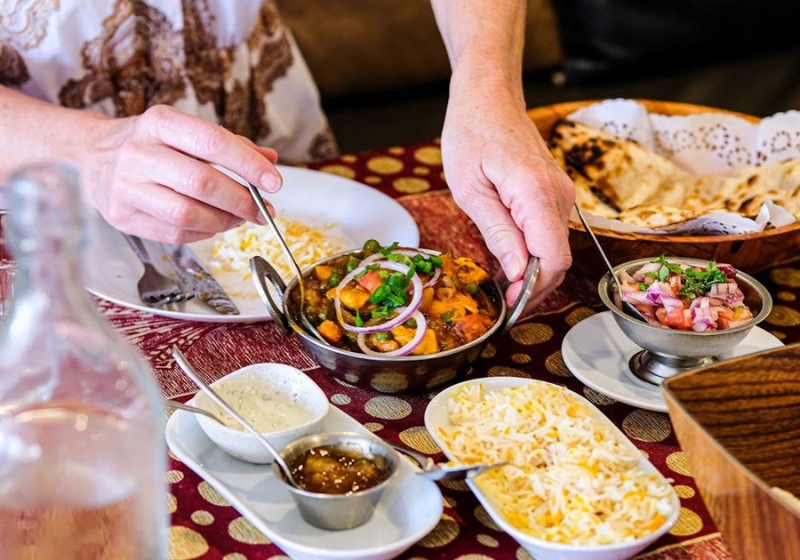 Exploring India’s Culinary Treasures: 5 Must-Try Indian Restaurants