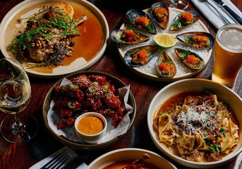 Melbourne Must Dine: Savoring the City's Culinary Excellence