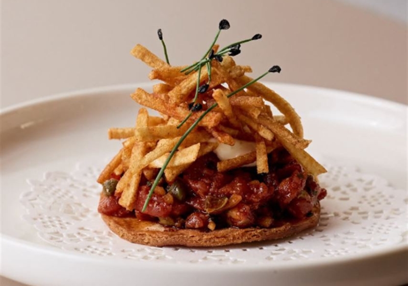 Savouring Big Flavours: A Journey Through Australia’s Best Small Plates
