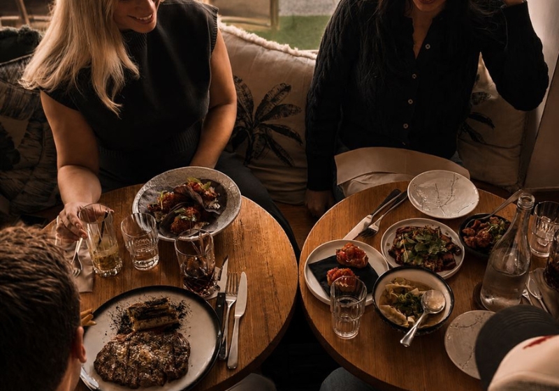 Romantic Escapes: The Ideal Restaurants for Date Night