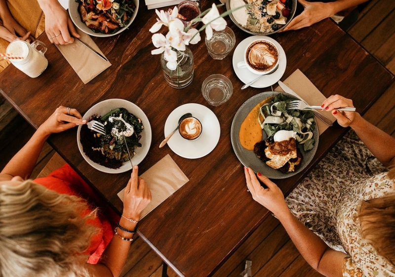 Savouring the Best: Restaurants Serving Big Flavour