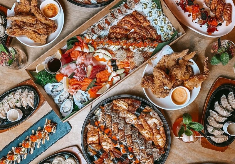 Asian Fusion Restaurants That Will Delight Your Palate
