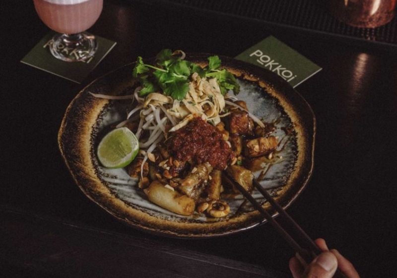 Asian Fusion Restaurants That Will Delight Your Palate
