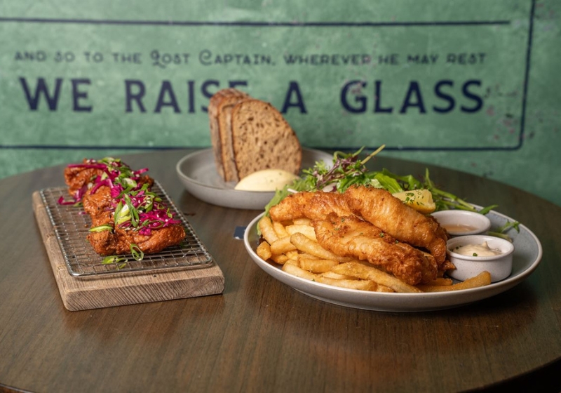 Casual Dining Gems: Top Spots for Relaxed Eats