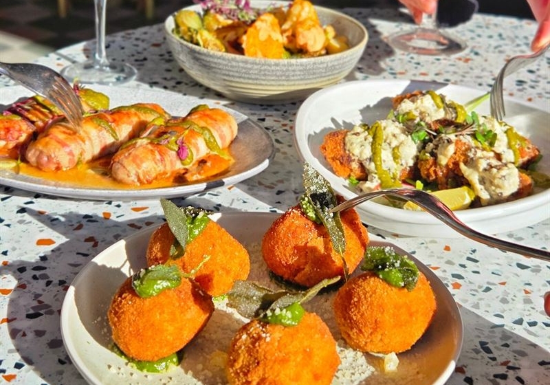 Unleash the Flavours: Exceptional Sharing Plates Across Australia