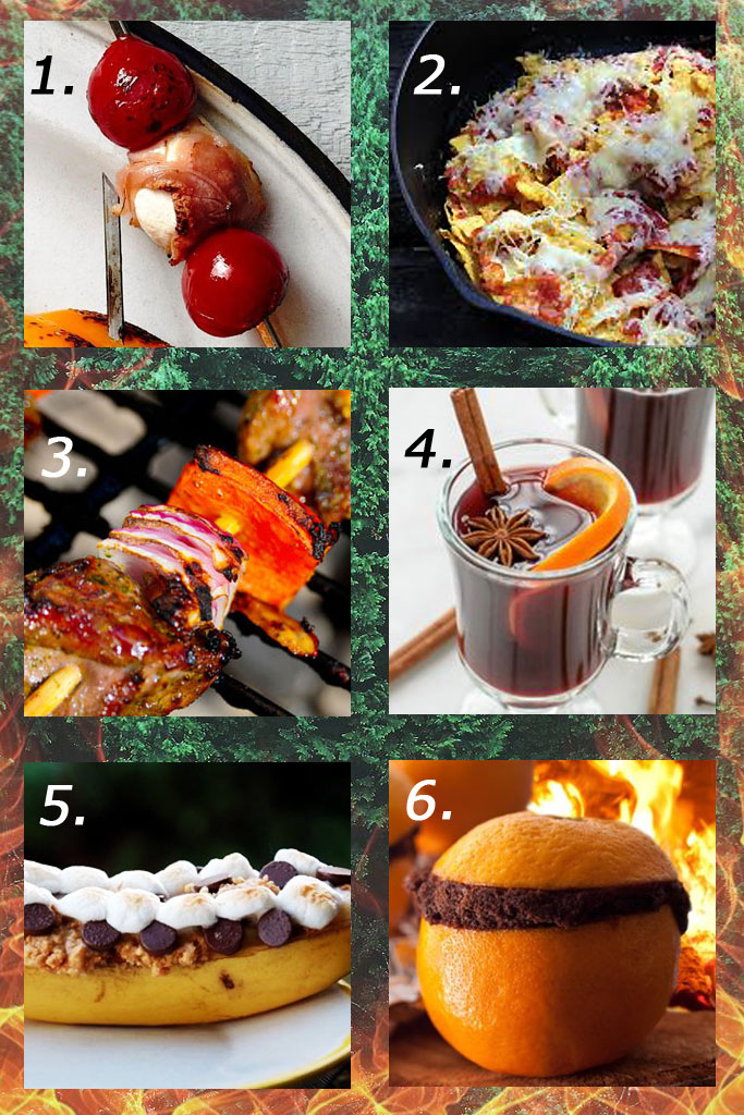 Our 6 Favourite Bonfire Recipes 1