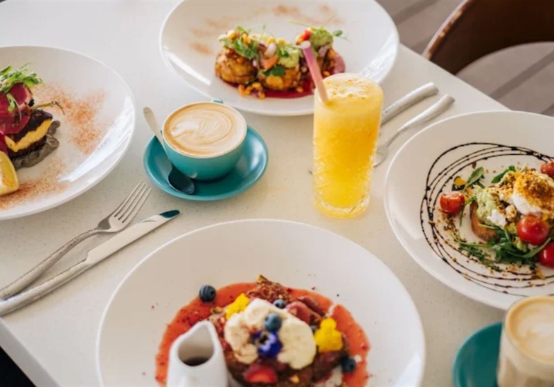 A Cup Above: Discover Cafés Where Coffee Meets Culinary Excellence