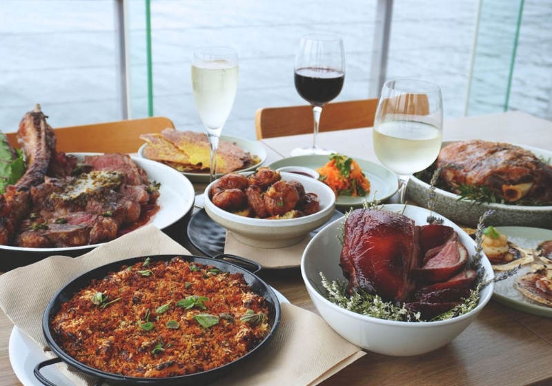Savouring the Afternoon: Top Venues for Long Lunches with Friends