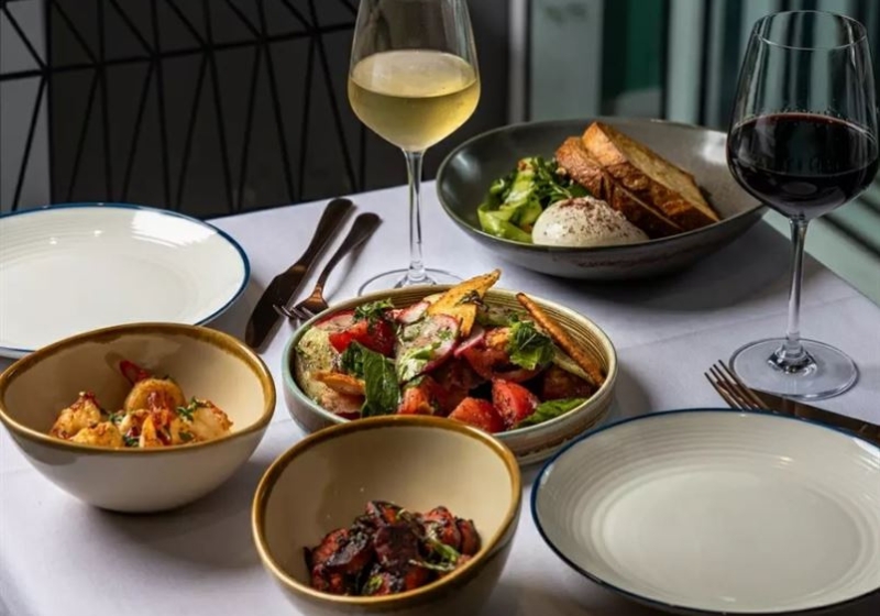 Savouring the Afternoon: Top Venues for Long Lunches with Friends
