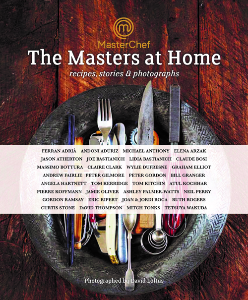 The Masters at Home 1