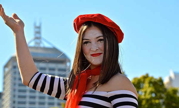 Total Brisbane French Festival 1