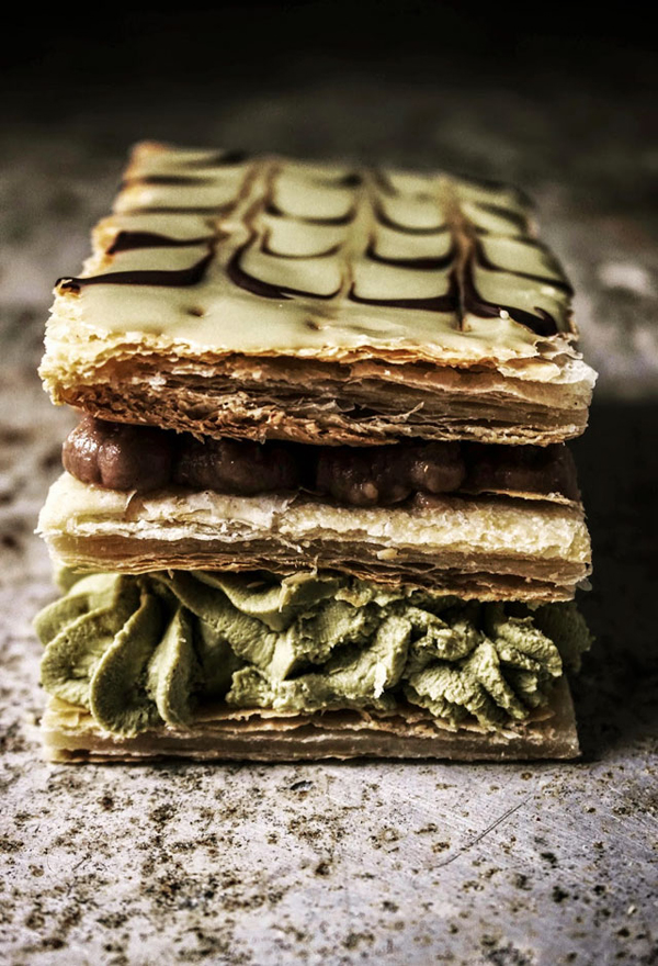 The Mille-Feuille Slice Challenge 10