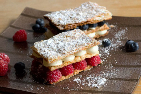 The Mille-Feuille Slice Challenge 11